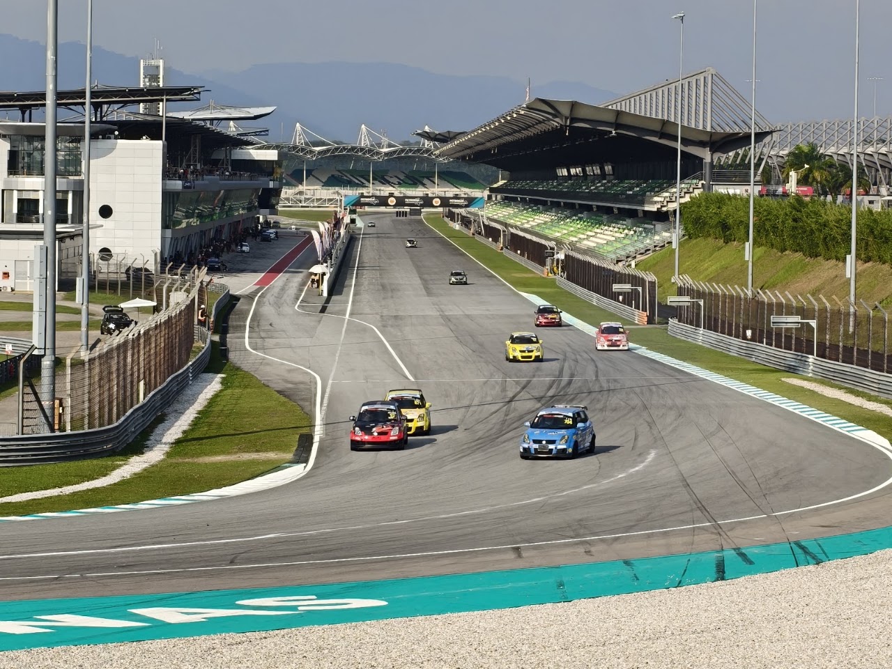 PETRONAS Sepang International Circuit photo 1