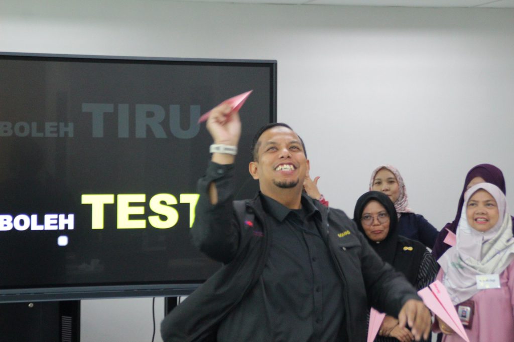 Program Team Building photo 3