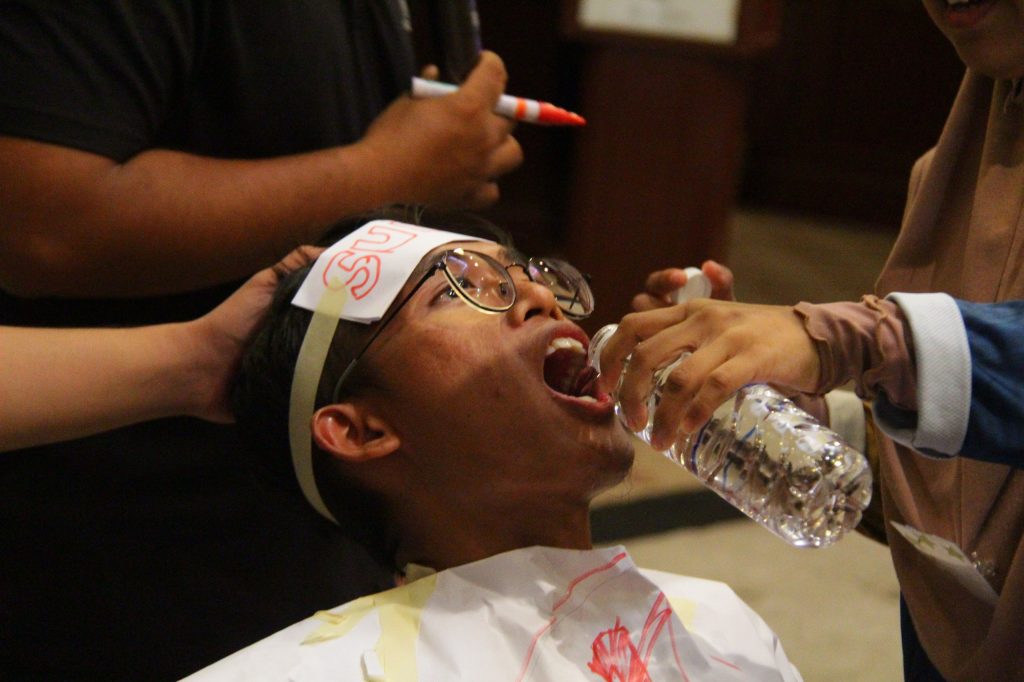 Program Team Building photo 4