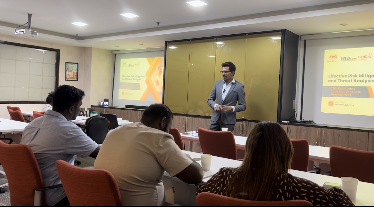 Prosper Global Events & Academy (HRDC Claimable Programs) photo 3