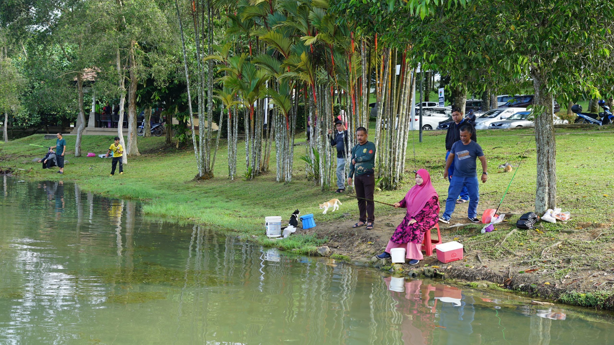 Pusat Rekreasi Air / Lake Recreation Centre, Putrajaya photo 1