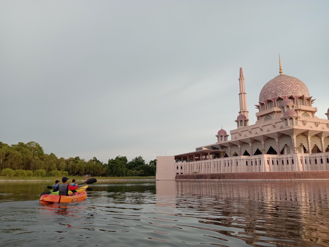 Putrajaya Lake Club photo 1
