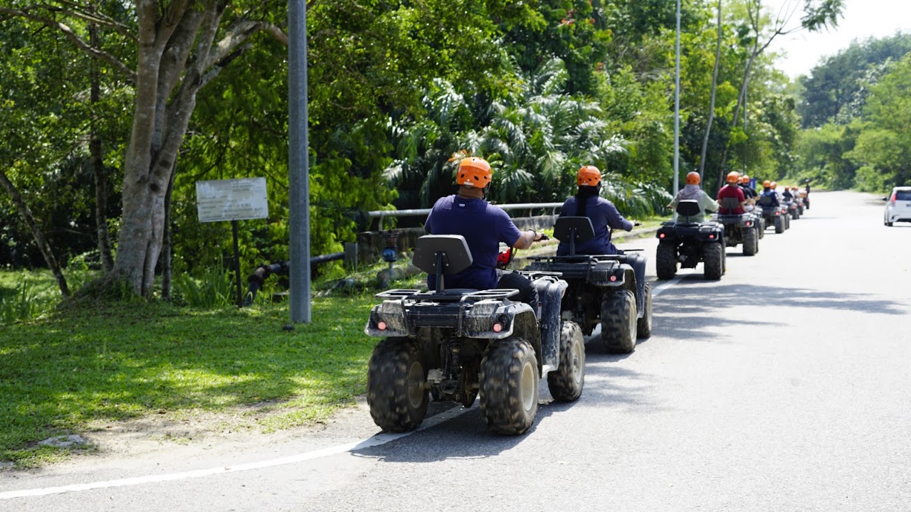 Putrajaya Wetland Adventure Park photo 1
