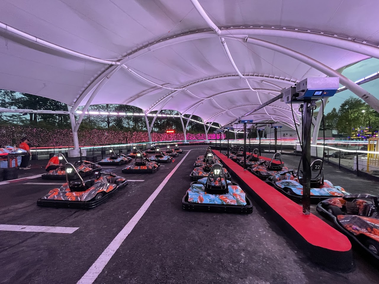 Race Karting i-City photo 1
