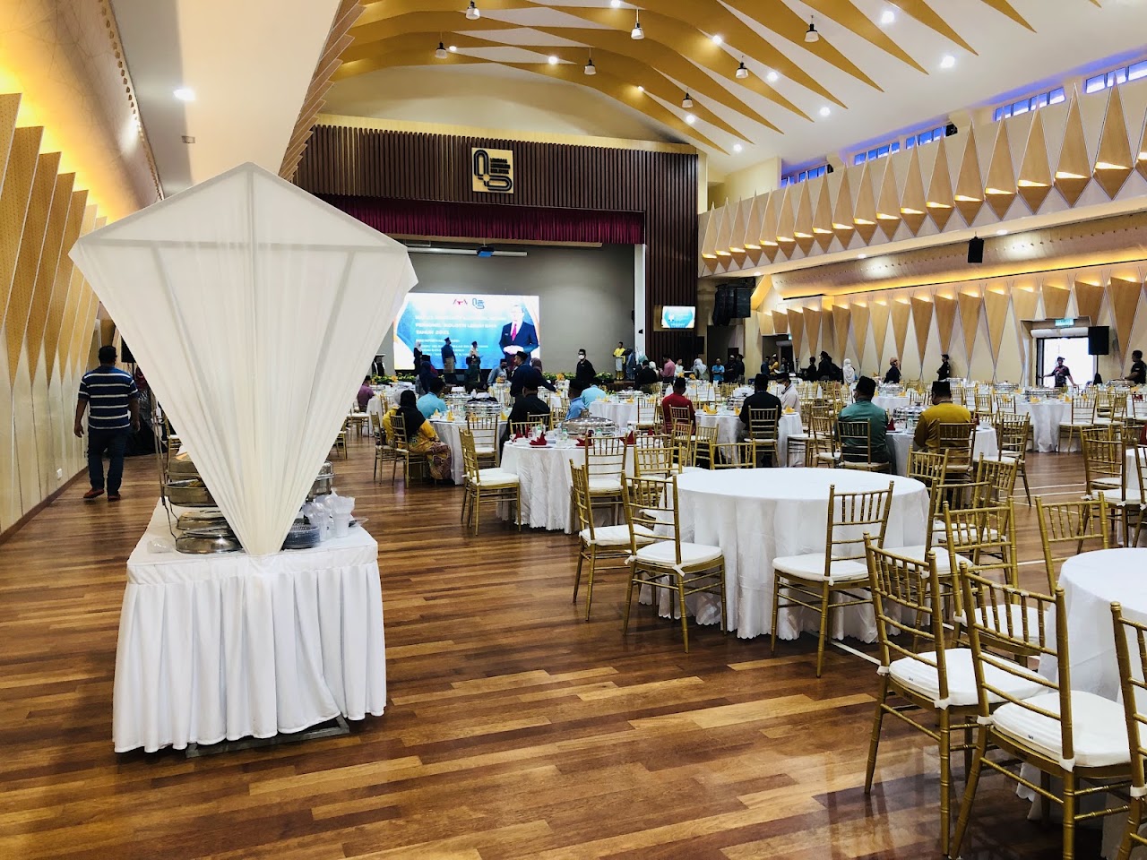 Rasa Unggul Catering & Events Putrajaya team building