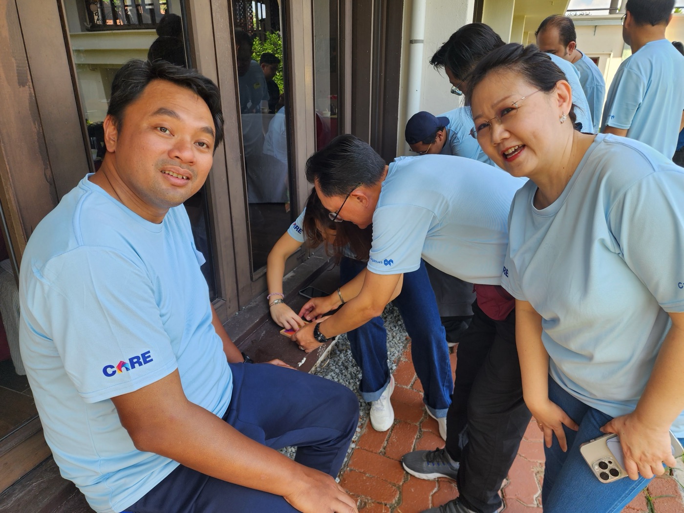 Redefine Learning Asia - Team Building Malaysia photo 2