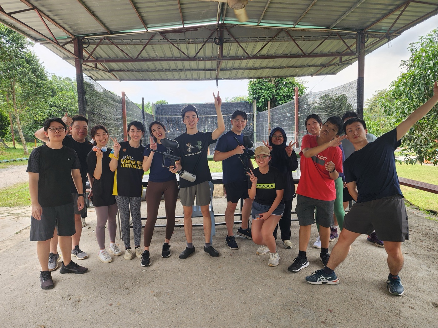 Redefine Learning Asia - Team Building Malaysia photo 4