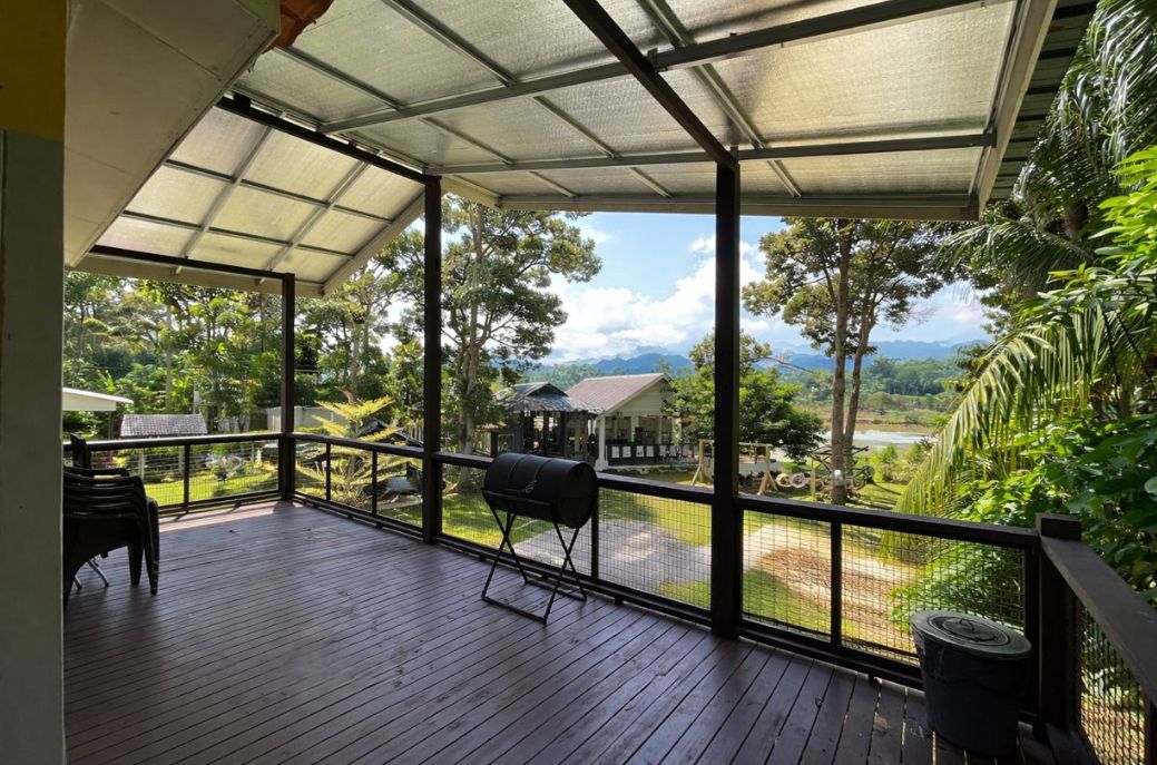 Resort D'Rumah Bonda River View Kuala Kangsar Perak photo 1