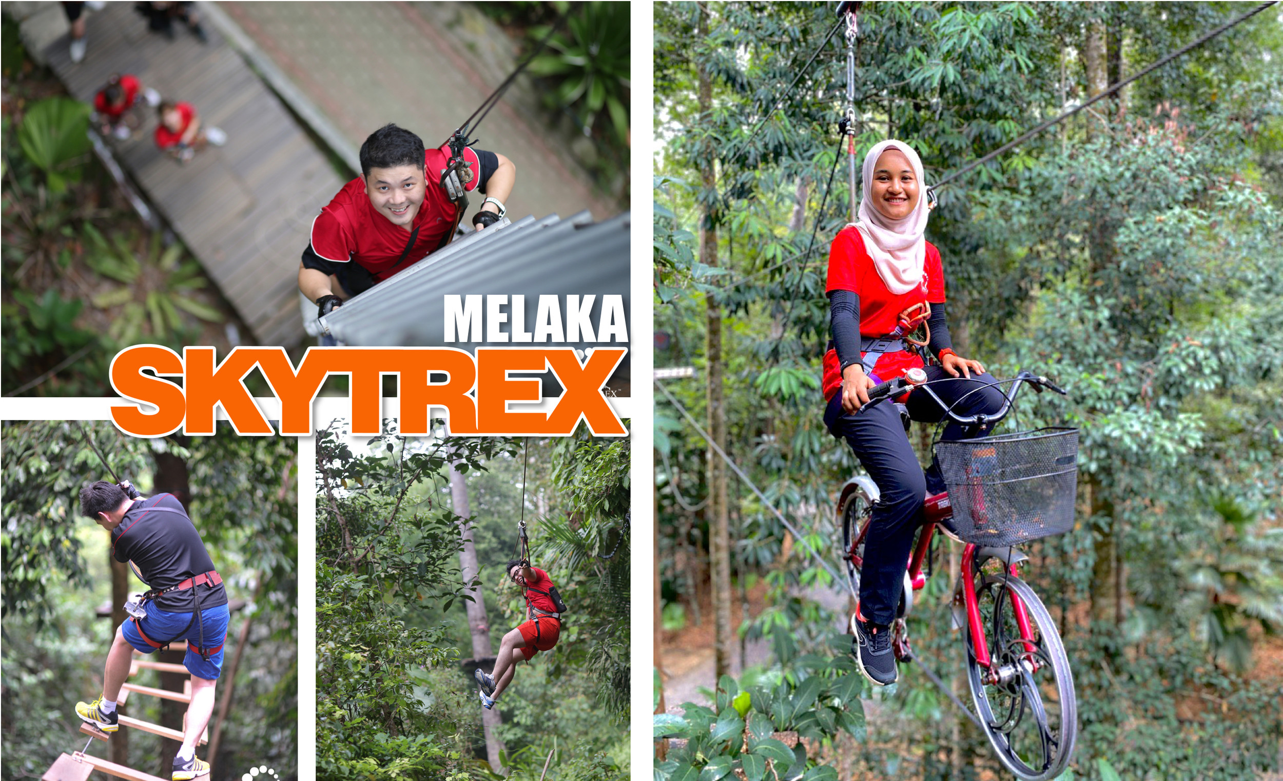 SKYTREX Adventure Melaka photo 1