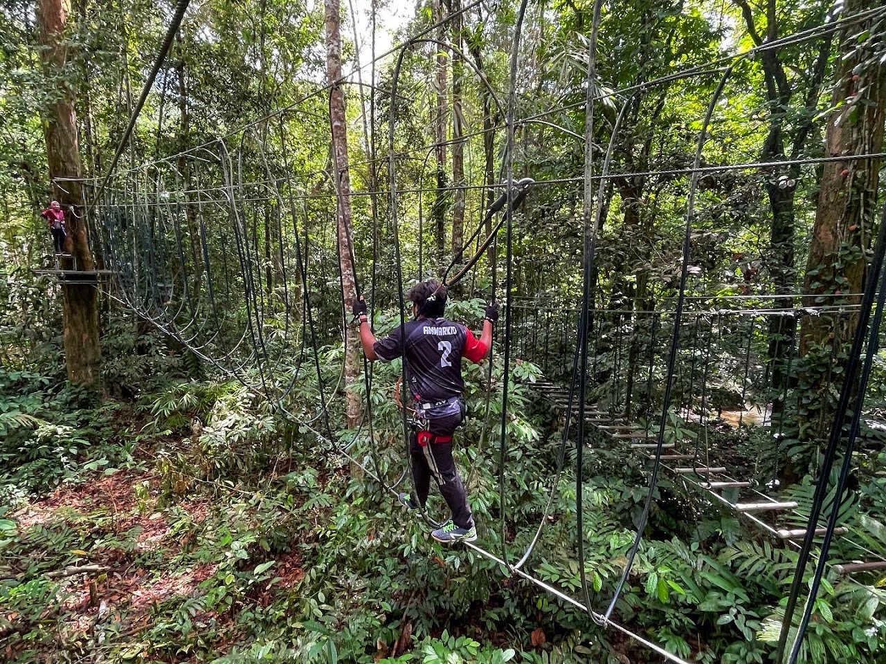 SKYTREX Adventure Sg Congkak photo 1