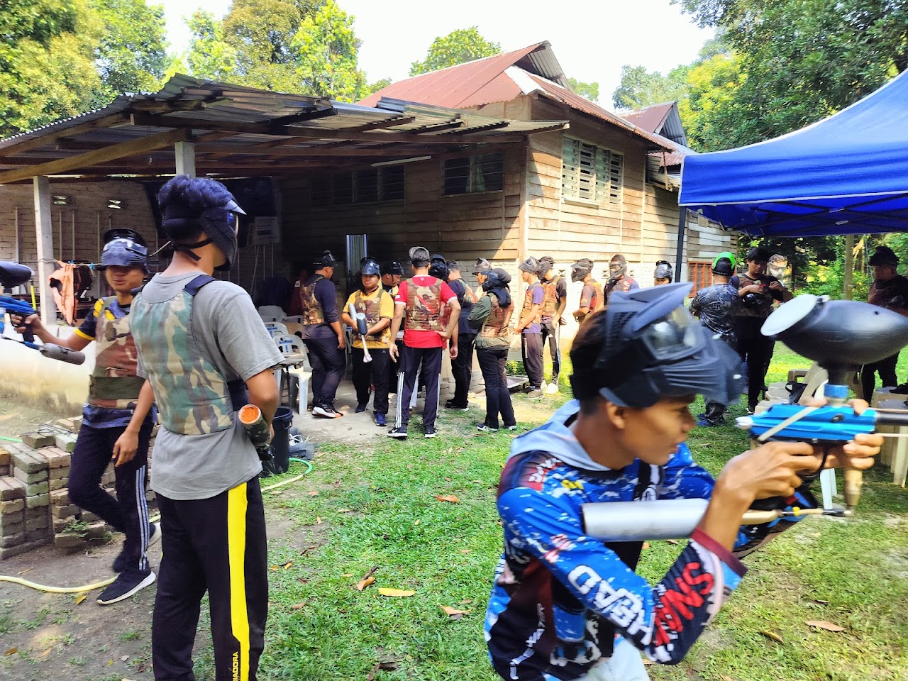 SPRX PAINTBALL photo 1