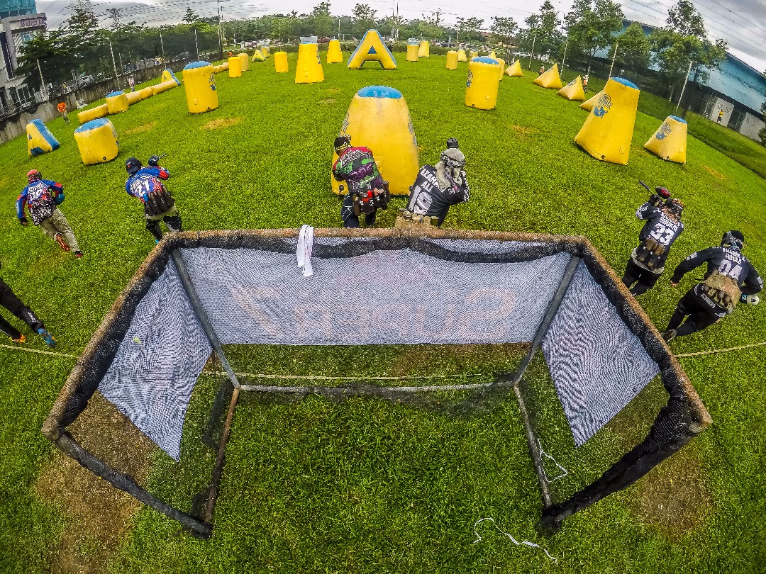 Sri Awana Paintball Park photo 1
