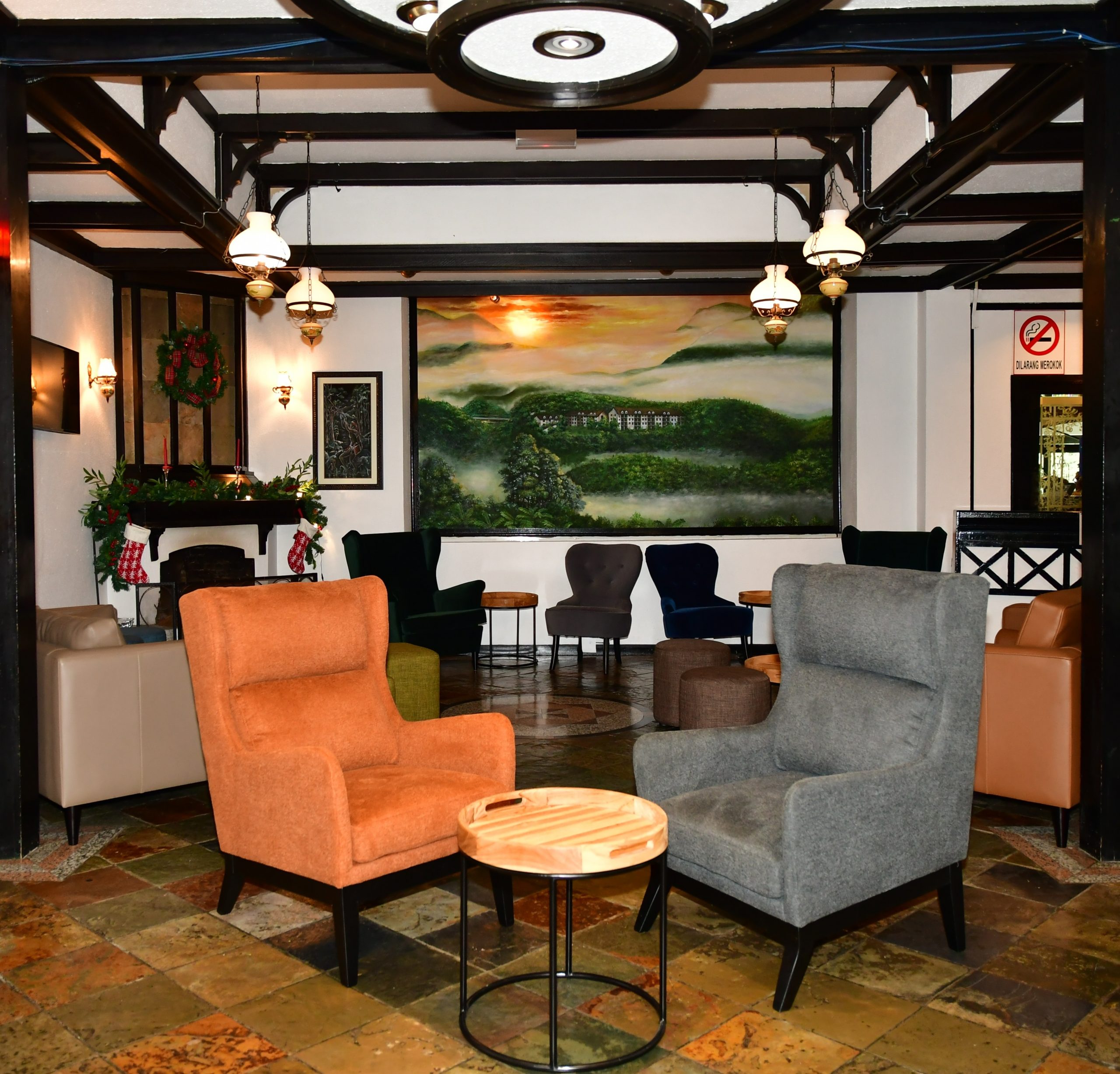 Strawberry Park Resort Cameron Highlands photo 1