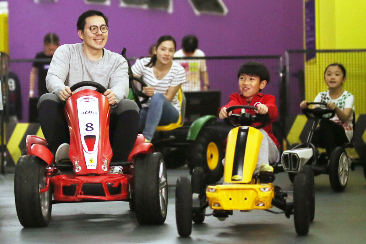 SuperPark Malaysia photo 1