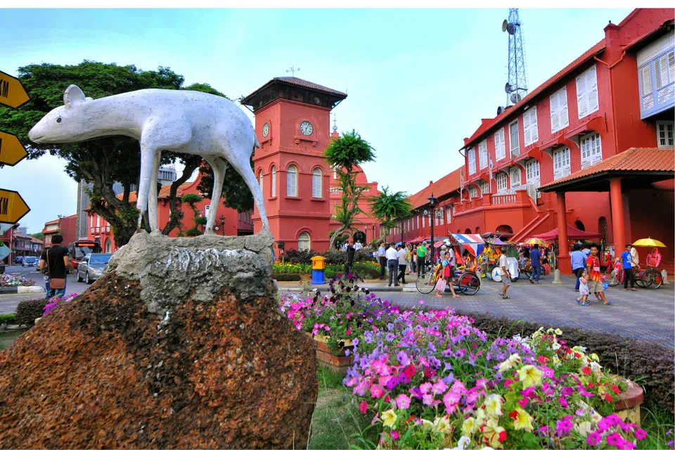 Swan Garden Hotel Melaka photo 1