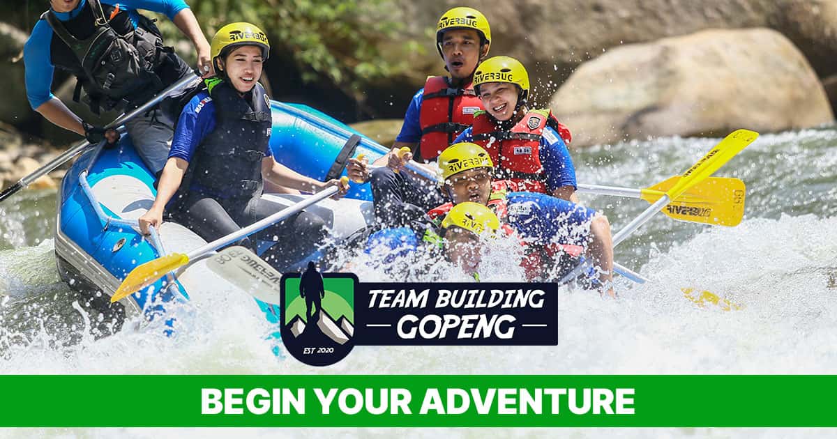 Team Building Gopeng photo 1