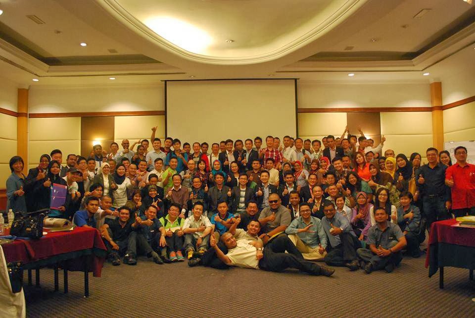Team Building Malaysia Yen Universe | 913352V photo 1