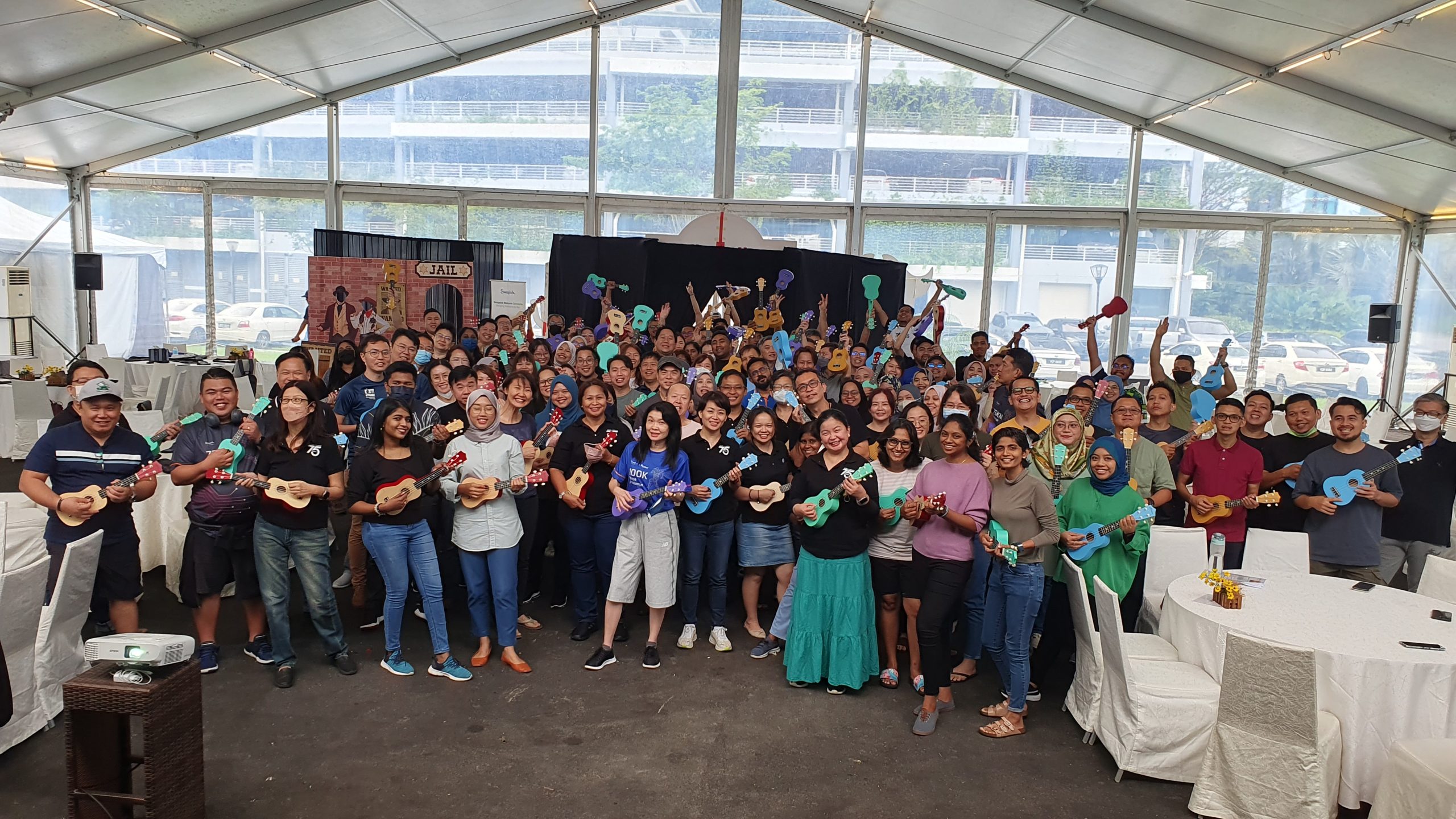 Team Music Kuala Lumpur photo 2
