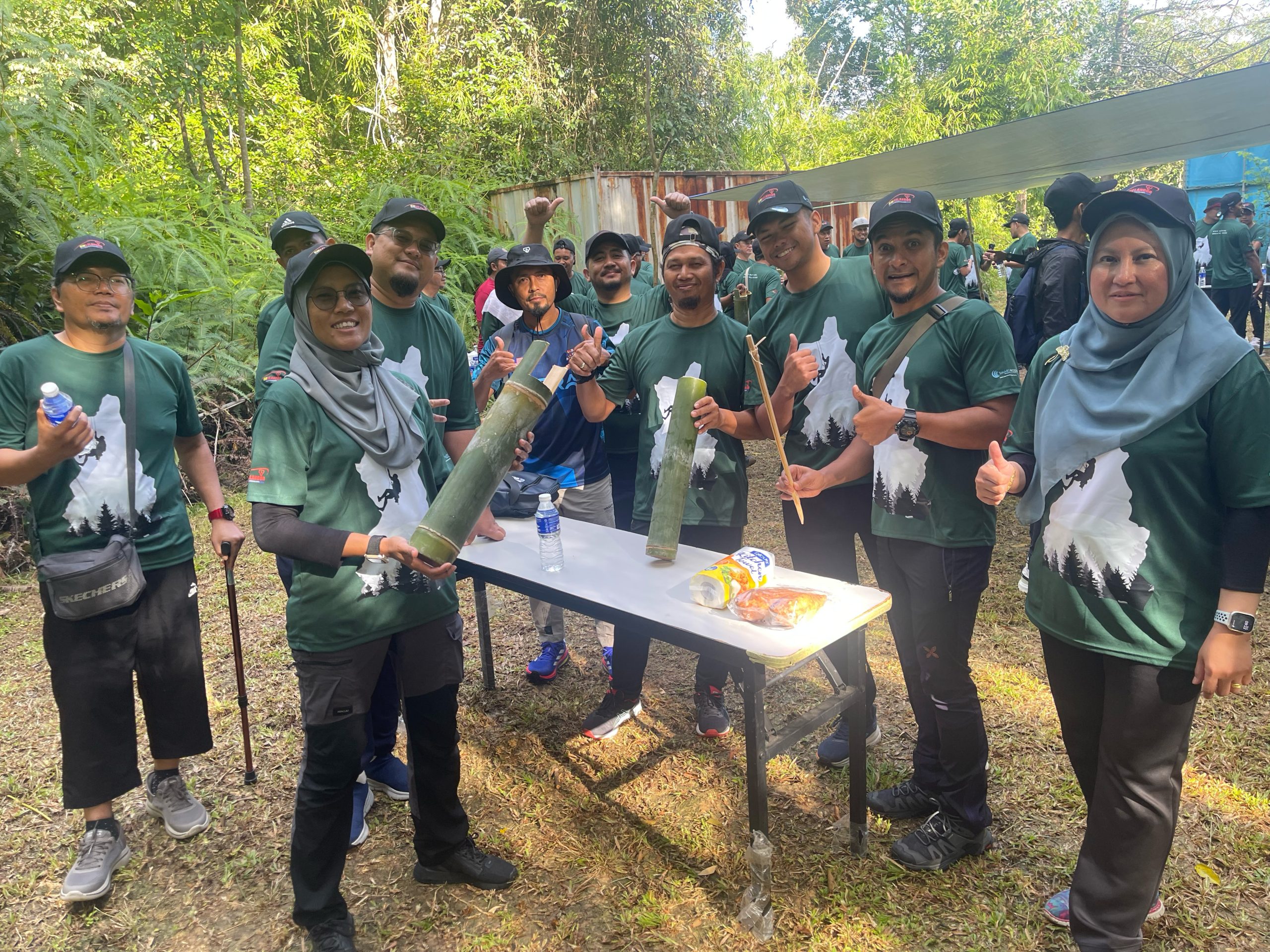 Teambuilding Janda Baik photo 2