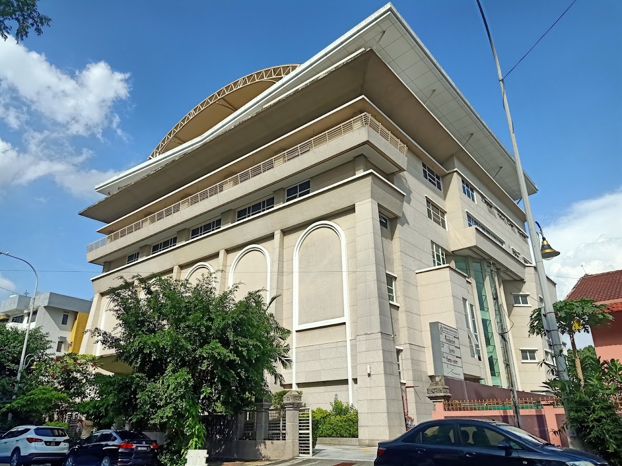 Temple of Fine Arts KL photo 1