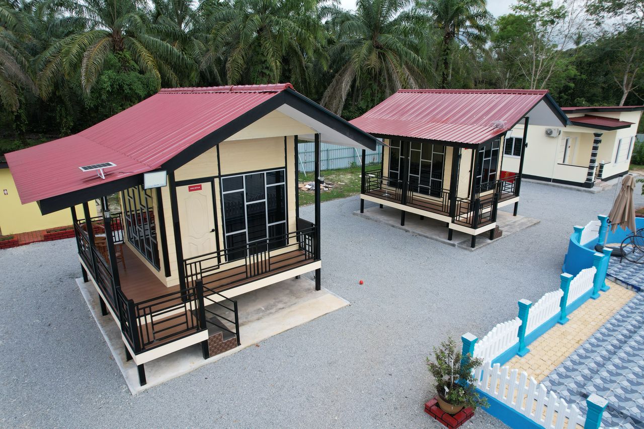 Teratak Damai MyDusun Resort photo 1