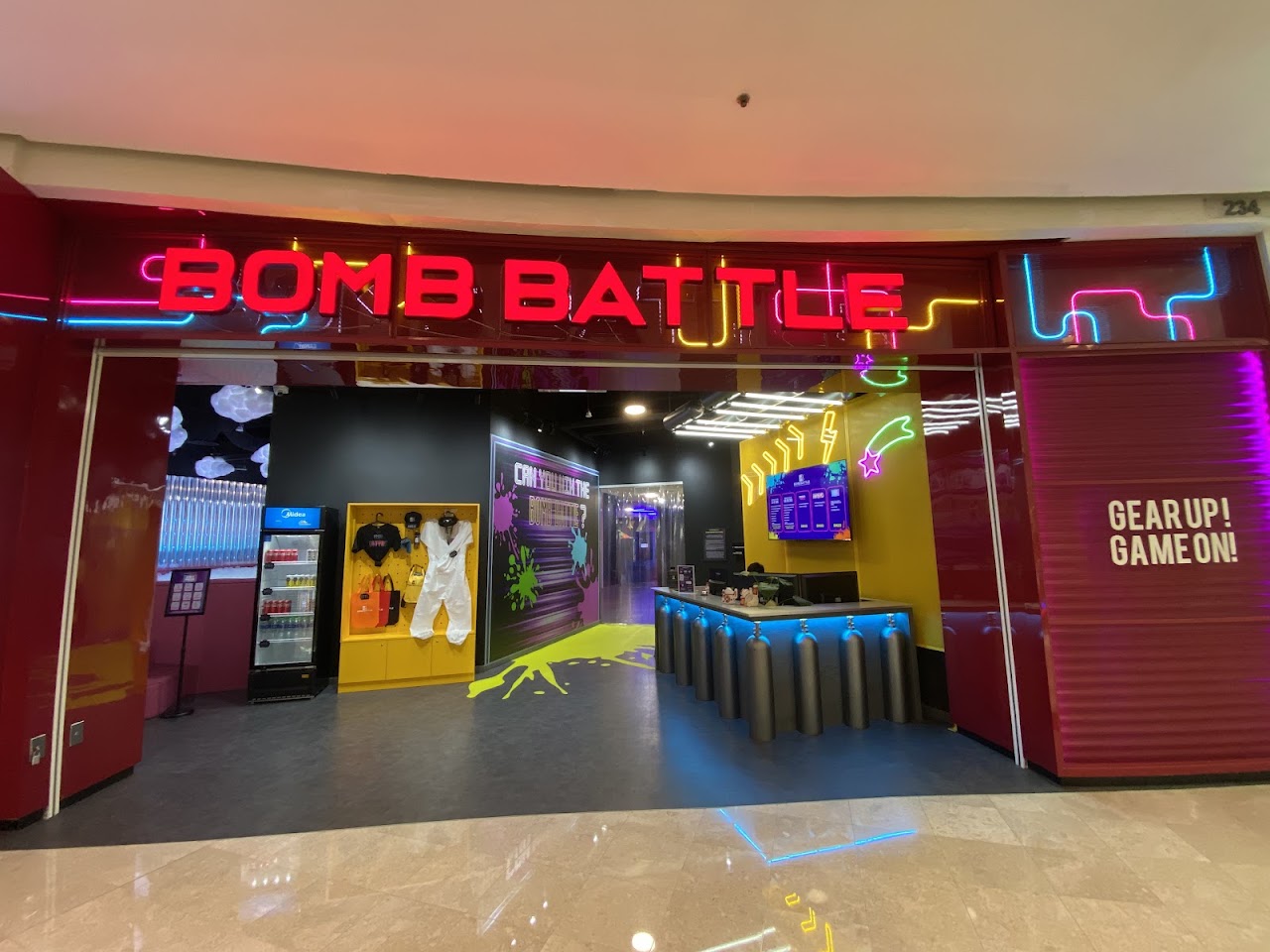 The Bomb Battle photo 1