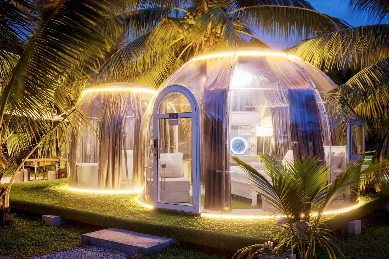 The Coco Journey Glamping photo 1