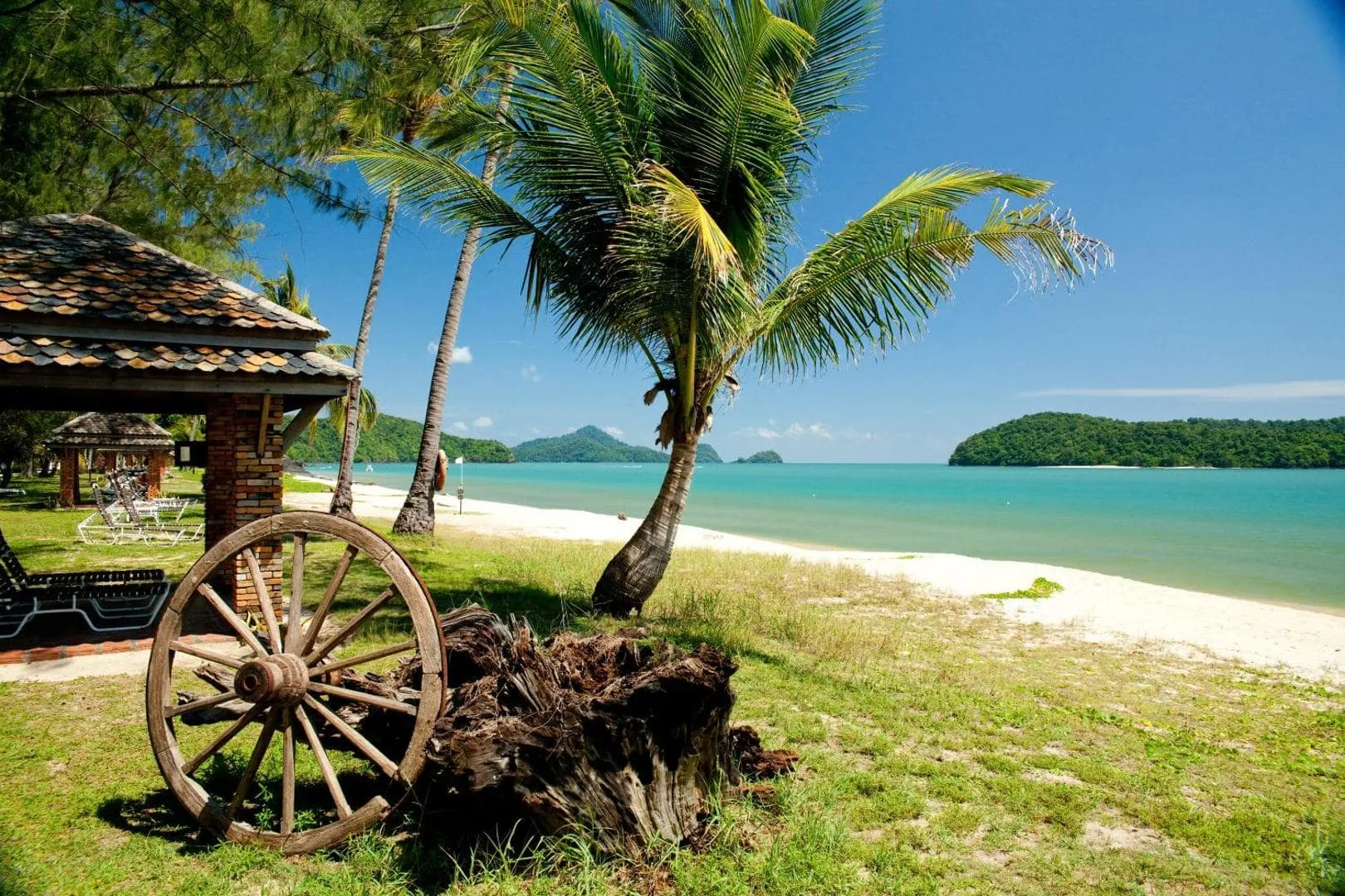 The Frangipani Langkawi Resort & Spa photo 2