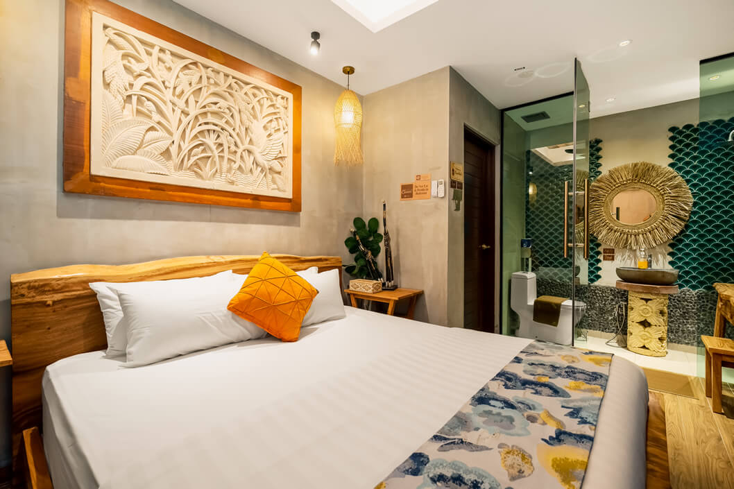 The Kembali Luxury Villa - Melaka team building