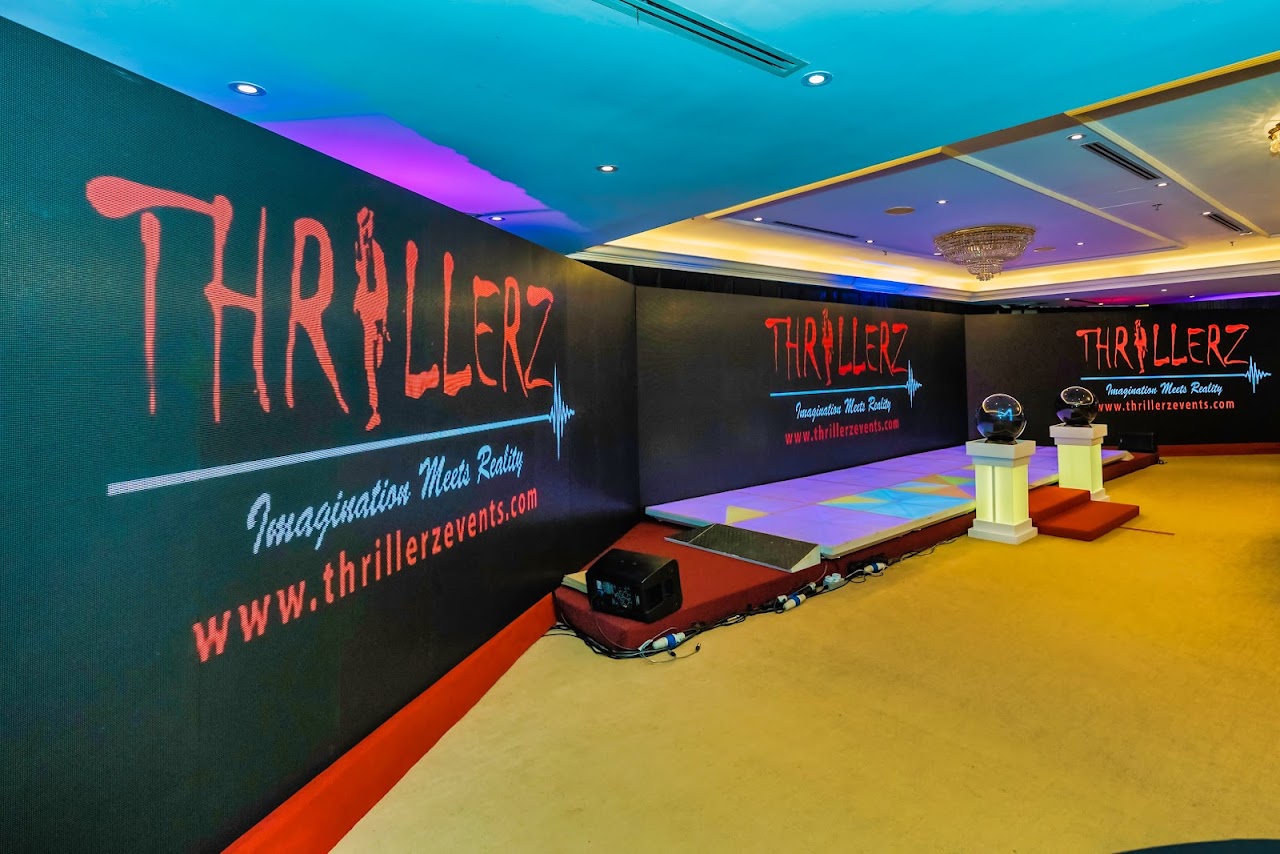 THRILLERZ EVENTS photo 1