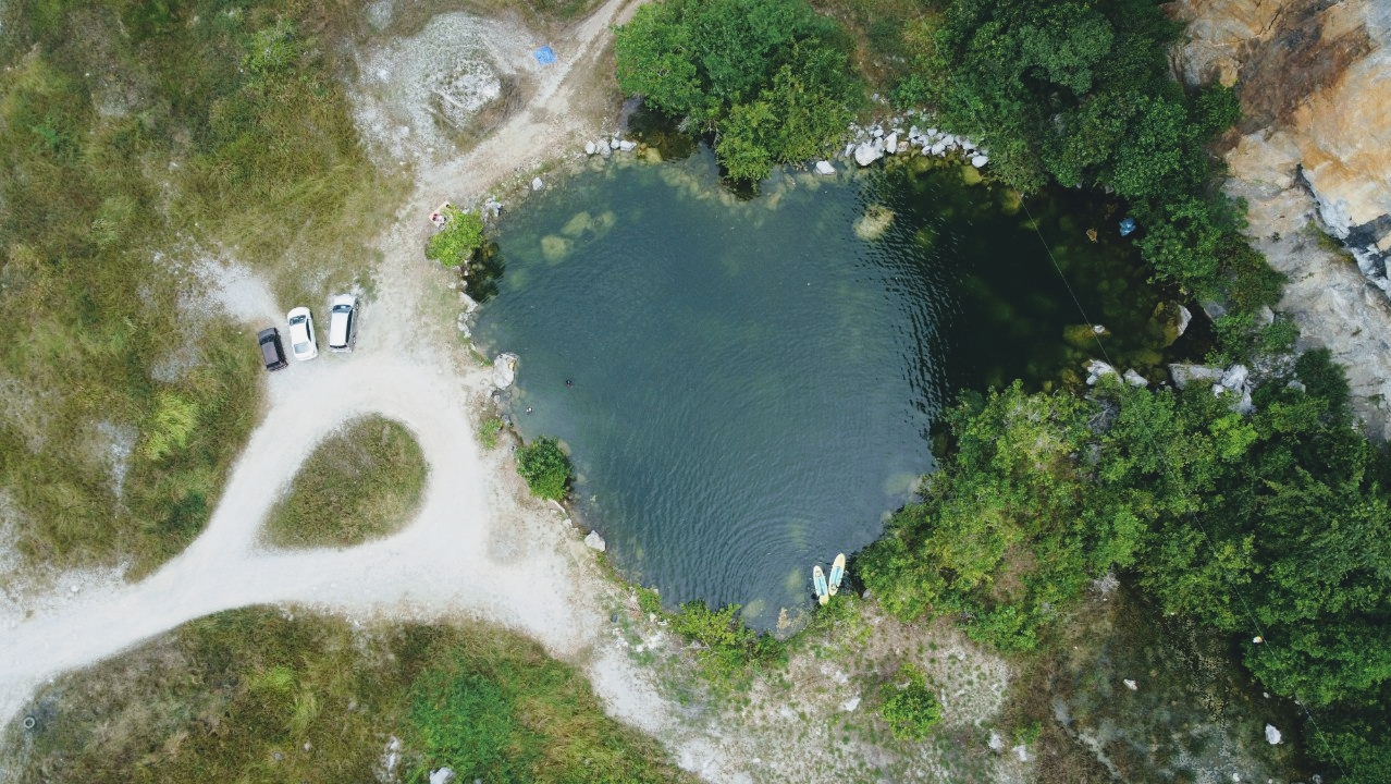 Via Ferrata Tasik Hati photo 1