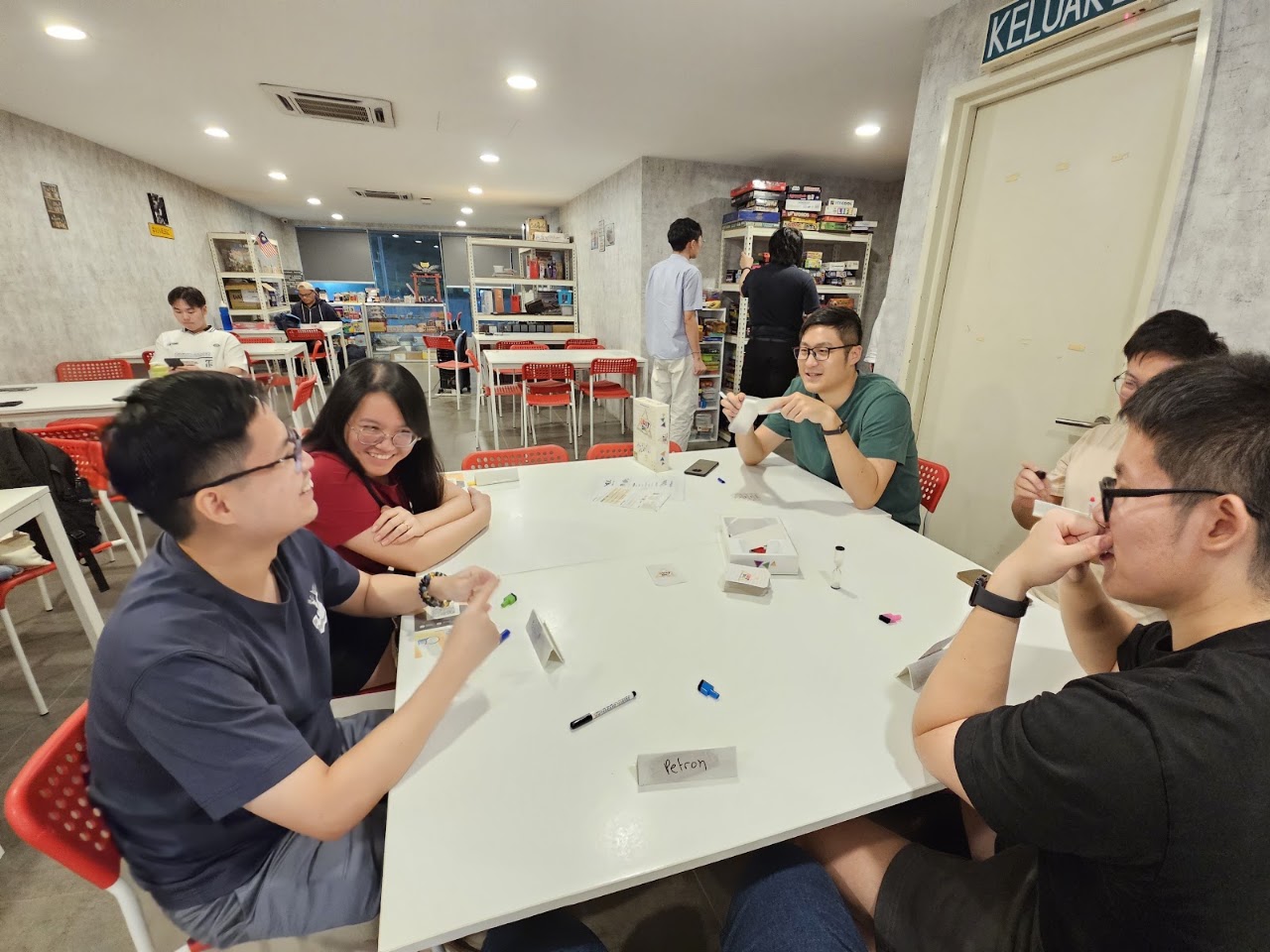 Vivae Board Game Cafe photo 1