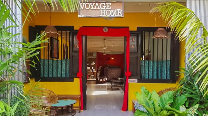Voyage Home photo 1