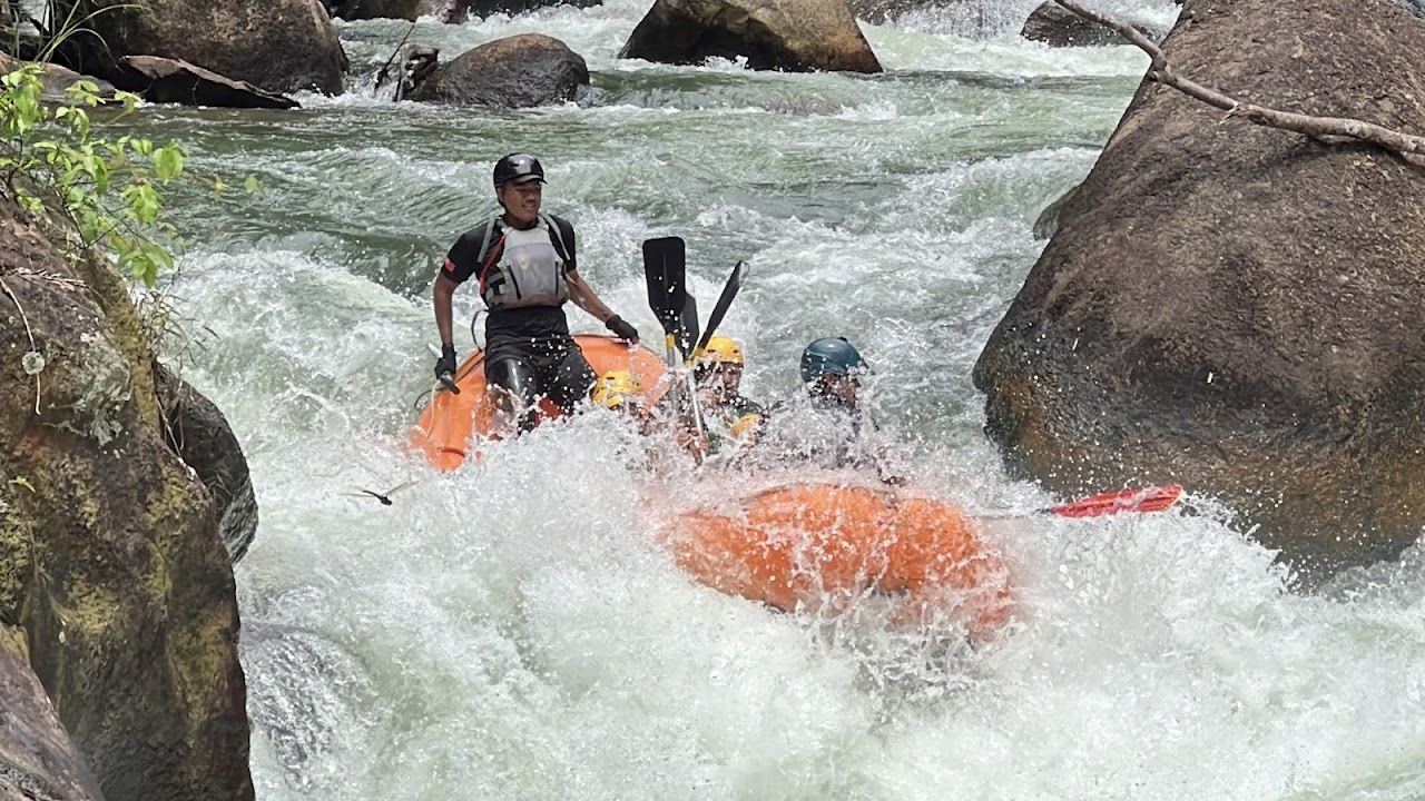 Water Rafting Kuala Kubu Bharu by Adrenx.my photo 1