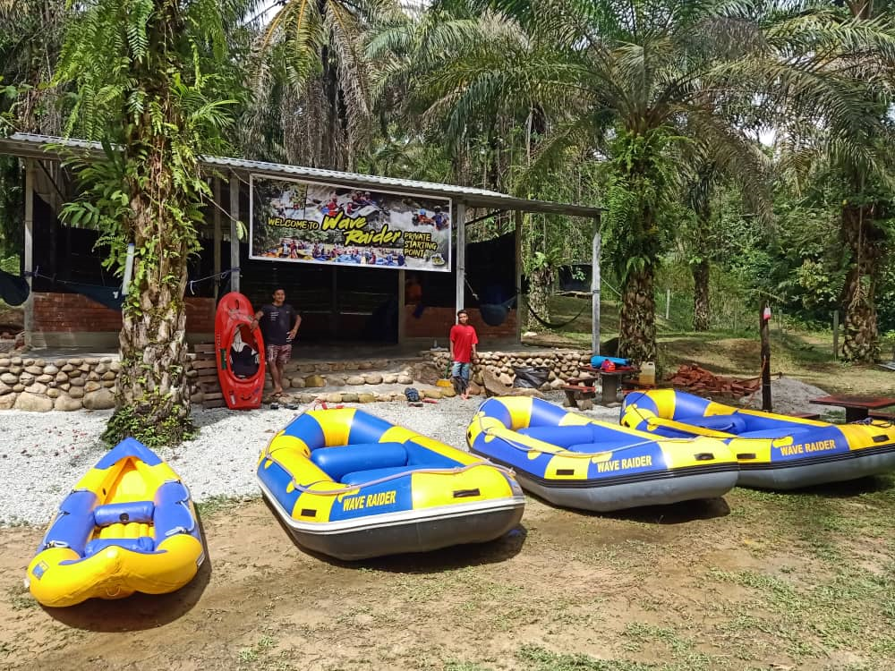 Wave Raider photo 1