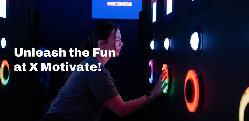 X Motivate - Eco palladium photo 1
