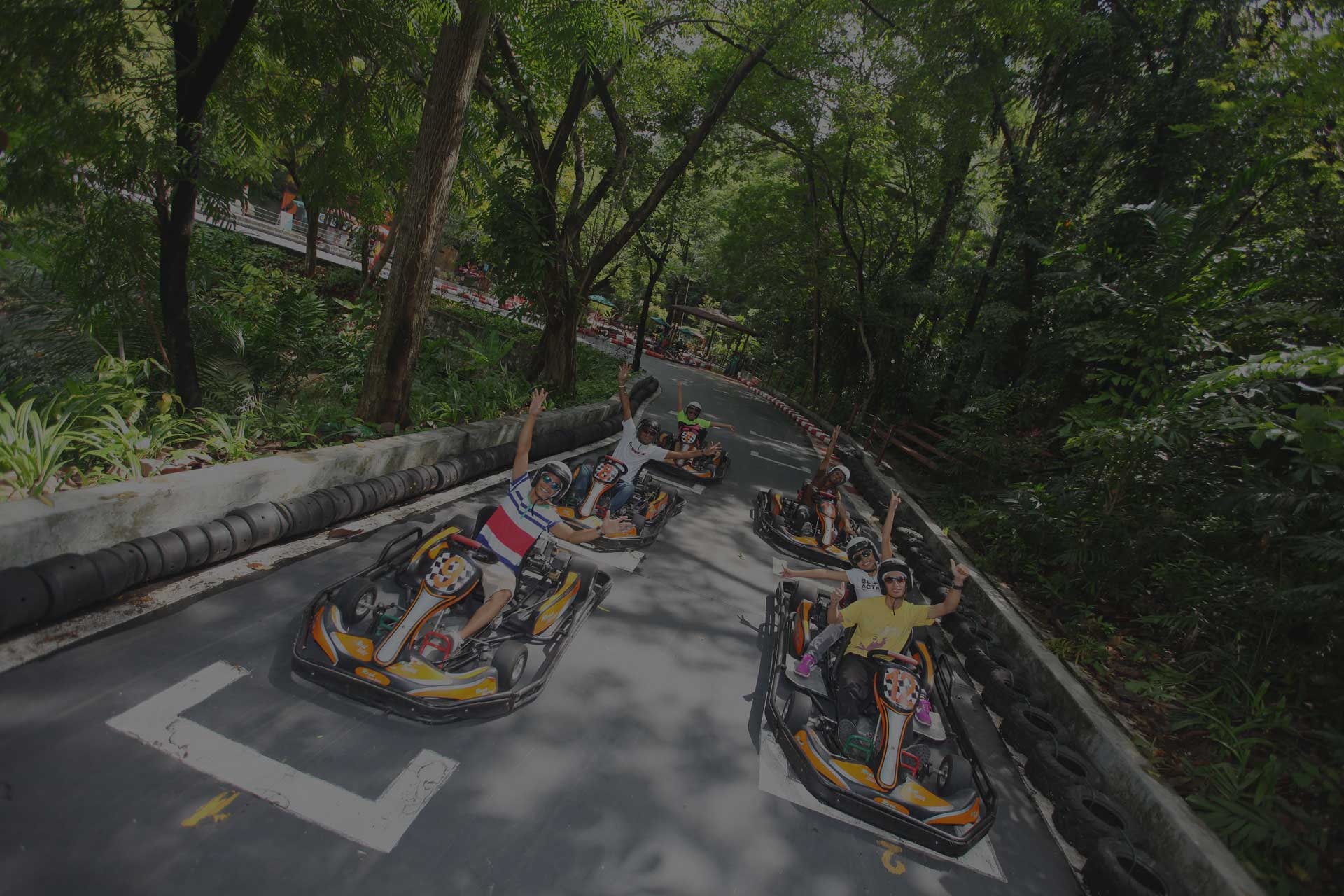 X Park Go Kart Circuit photo 1