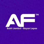 24-Hour Gym: Anytime Fitness Bukit Jambul, Bayan Lepas, Penang.