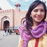 Ummi Nadrah | Malaysian Solo Traveler