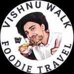 Vishnu Food &Travel✨