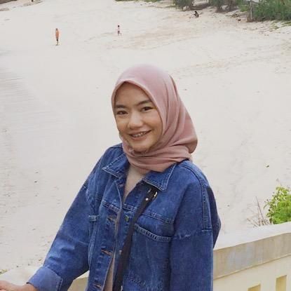 Syifa | 🇮🇩 studying in 🇲🇾